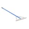 Bon Tool Asphalt Lute Rake, Aluminum 30", 6 Foot Aluminum Handle 22-987 - alternate 1